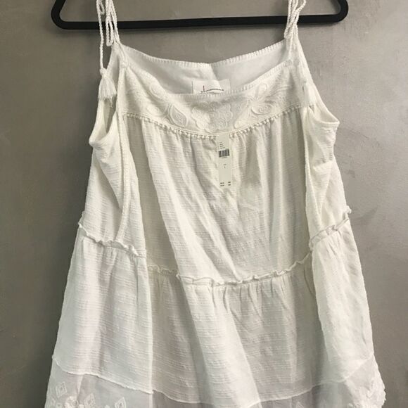 ANTHROPOLOGIE April Tied Top  - Picture 3 of 5